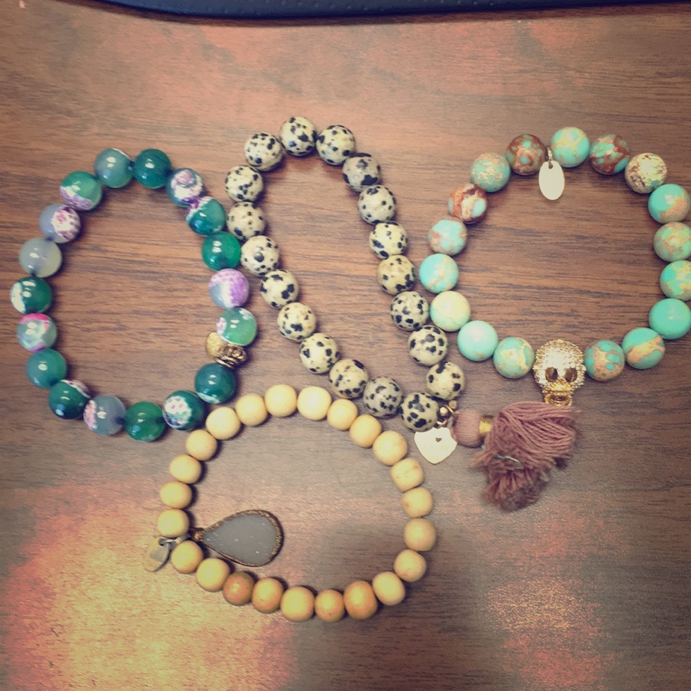 Betsy Pittard Bracelets